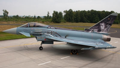 Photo ID 178933 by Mick Balter - mbaviation-images. Germany Air Force Eurofighter EF 2000 Typhoon S, 31 31