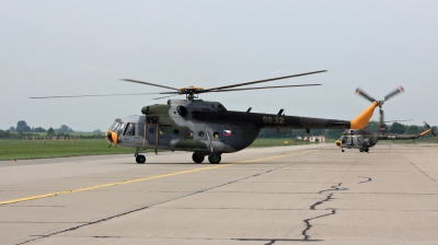 Photo ID 178904 by Milos Ruza. Czech Republic Air Force Mil Mi 17, 0832