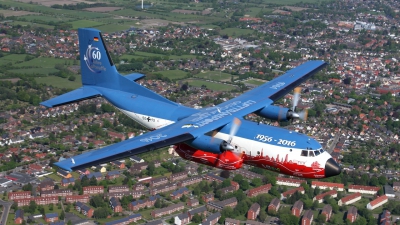 Photo ID 178913 by Jens Wiemann. Germany Air Force Transport Allianz C 160D, 50 95