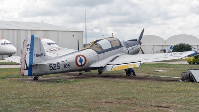 Photo ID 179791 by Adolfo Bento de Urquia. France Navy Morane Saulnier MS 733 Alcyon, F BMMS