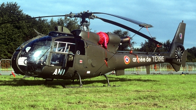 Photo ID 178982 by Carl Brent. France Air Force Aerospatiale SA 341F Gazelle, 1576