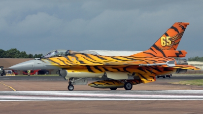 Photo ID 179007 by Richard de Groot. Belgium Air Force General Dynamics F 16AM Fighting Falcon, FA 77