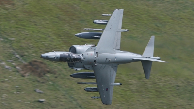 Photo ID 21692 by Neil Bates. UK Air Force British Aerospace Harrier GR 9, ZD328