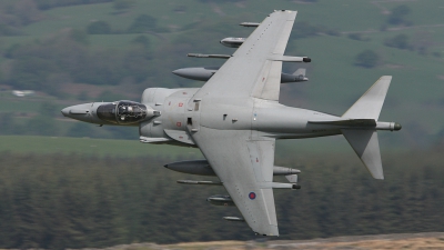 Photo ID 21670 by Neil Bates. UK Air Force British Aerospace Harrier GR 7, ZD328