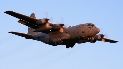 Photo ID 179074 by David Schmidt. USA Air Force Lockheed C 130H Hercules L 382, 91 1234