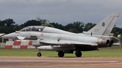 Photo ID 179097 by Richard de Groot. Italy Air Force Eurofighter TF 2000A Typhoon EF 2000T, MM55095