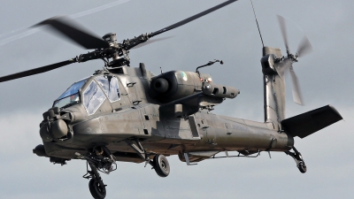 Photo ID 179099 by Richard de Groot. Netherlands Air Force Boeing AH 64DN Apache Longbow, Q 18