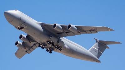 Photo ID 179096 by Colin Moeser. USA Air Force Lockheed C 5M Super Galaxy L 500, 87 0029