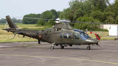 Photo ID 179122 by Thomas Ziegler - Aviation-Media. Belgium Army Agusta A 109HO A 109BA, H31