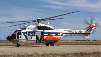 Photo ID 179124 by Thomas Ziegler - Aviation-Media. France Air Force Aerospatiale AS 332L1 Super Puma, 2244