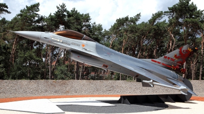 Photo ID 179345 by Carl Brent. Belgium Air Force General Dynamics F 16A Fighting Falcon, FA 16