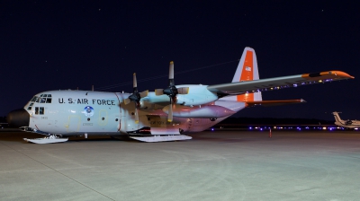 Photo ID 179245 by William T  Shemley. USA Air Force Lockheed LC 130H Hercules L 382, 83 0490