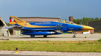 Photo ID 181957 by Rainer Mueller. Germany Air Force McDonnell Douglas F 4F Phantom II, 37 01