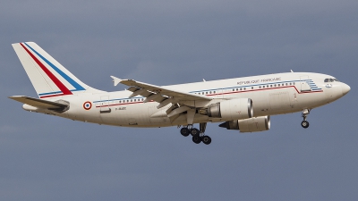 Photo ID 179311 by Ruben Galindo. France Air Force Airbus A310 304, F RADC