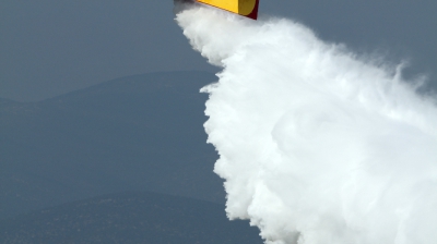 Photo ID 179330 by Kostas D. Pantios. Greece Air Force Canadair CL 415, 2053