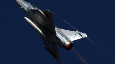 Photo ID 179717 by Kostas D. Pantios. Greece Air Force Dassault Mirage 2000 5EG, 554