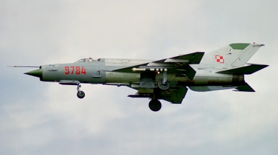 Photo ID 179367 by Arie van Groen. Poland Air Force Mikoyan Gurevich MiG 21bis, 9784