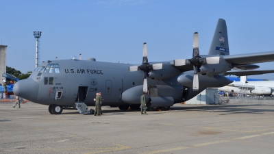 Photo ID 179380 by Peter Terlouw. USA Air Force Lockheed C 130H Hercules L 382, 85 0041