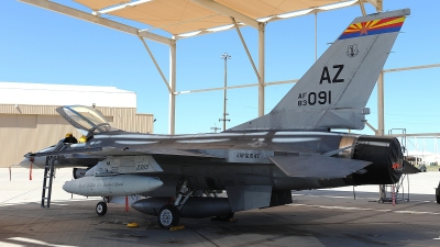 Photo ID 179412 by Peter Boschert. USA Air Force General Dynamics F 16A ADF Fighting Falcon, 83 1091