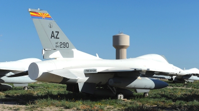 Photo ID 179757 by Peter Boschert. USA Air Force General Dynamics F 16C Fighting Falcon, 84 1290