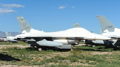 Photo ID 179553 by Peter Boschert. USA Air Force General Dynamics F 16C Fighting Falcon, 85 1437