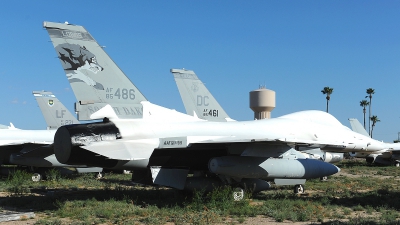 Photo ID 179501 by Peter Boschert. USA Air Force General Dynamics F 16C Fighting Falcon, 85 1486