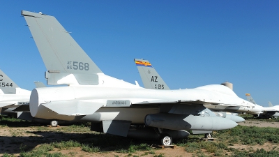 Photo ID 179407 by Peter Boschert. USA Air Force General Dynamics F 16C Fighting Falcon, 85 1568