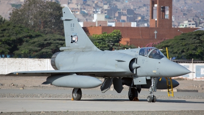 Photo ID 179432 by Stefan Fax. Peru Air Force Dassault Mirage 2000P, 062