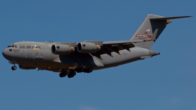 Photo ID 179572 by Patrick Weis. USA Air Force Boeing C 17A Globemaster III, 94 0069