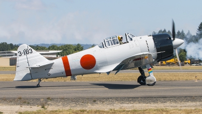 Photo ID 179481 by Aaron C. Rhodes. Private Olympic Flight Museum North American Harvard IV, NX15796