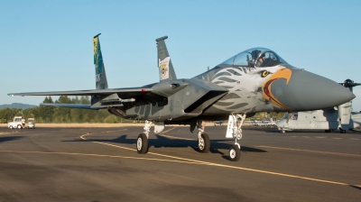 Photo ID 179429 by Alex Jossi. USA Air Force McDonnell Douglas F 15C Eagle, 79 0041