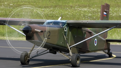 Photo ID 21746 by Chris Lofting. Slovenia Air Force Pilatus PC 6 B2 H4 Turbo Porter, L6 02