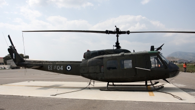 Photo ID 179521 by Kostas D. Pantios. Greece Army Bell UH 1H Iroquois 205, ES604