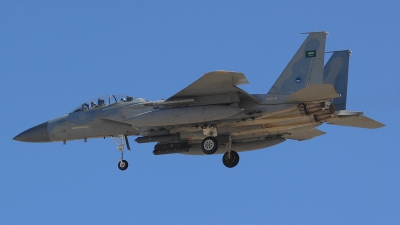 Photo ID 179514 by Peter Boschert. Saudi Arabia Air Force McDonnell Douglas F 15S Strike Eagle, 9201