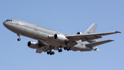 Photo ID 179515 by Bartolomé Fernández. Netherlands Air Force McDonnell Douglas KDC 10 30CF, T 264