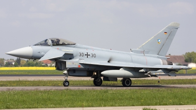 Photo ID 21750 by Chris Lofting. Germany Air Force Eurofighter EF 2000 Typhoon S, 3030