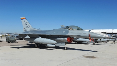 Photo ID 179540 by Peter Boschert. USA Air Force General Dynamics F 16C Fighting Falcon, 85 1404