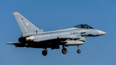 Photo ID 179594 by Jan Eenling. Germany Air Force Eurofighter EF 2000 Typhoon S, 30 83