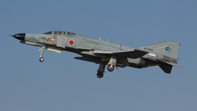 Photo ID 179589 by Niall Grant. Japan Air Force McDonnell Douglas F 4EJ KAI Phantom II, 07 8431