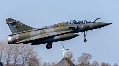Photo ID 179620 by Jan Eenling. France Air Force Dassault Mirage 2000D, 683