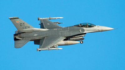Photo ID 179641 by Alex Jossi. USA Air Force General Dynamics F 16C Fighting Falcon, 91 0374