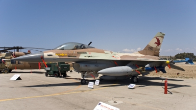 Photo ID 21762 by Jörg Pfeifer. Israel Air Force General Dynamics F 16A Fighting Falcon, 760