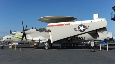 Photo ID 179806 by Peter Boschert. USA Navy Grumman E 2C Hawkeye, 161227