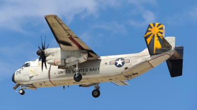 Photo ID 179821 by Peter Boschert. USA Navy Grumman C 2A Greyhound, 162172