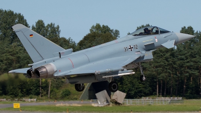 Photo ID 179864 by Rainer Mueller. Germany Air Force Eurofighter EF 2000 Typhoon S, 31 12