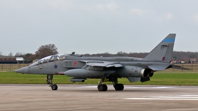 Photo ID 179870 by Jan Eenling. UK Air Force Sepecat Jaguar T4, XX840