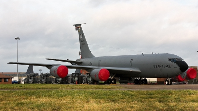 Photo ID 179963 by Jan Eenling. USA Air Force Boeing KC 135R Stratotanker 717 148, 58 0001