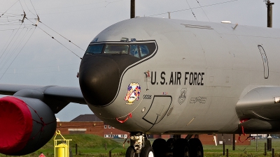 Photo ID 179930 by Jan Eenling. USA Air Force Boeing KC 135R Stratotanker 717 148, 58 0036