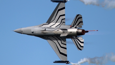 Photo ID 179939 by Ludwig Isch. Belgium Air Force General Dynamics F 16AM Fighting Falcon, FA 123