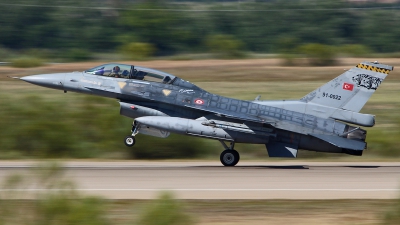 Photo ID 179933 by Ruben Galindo. T rkiye Air Force General Dynamics F 16D Fighting Falcon, 91 0022